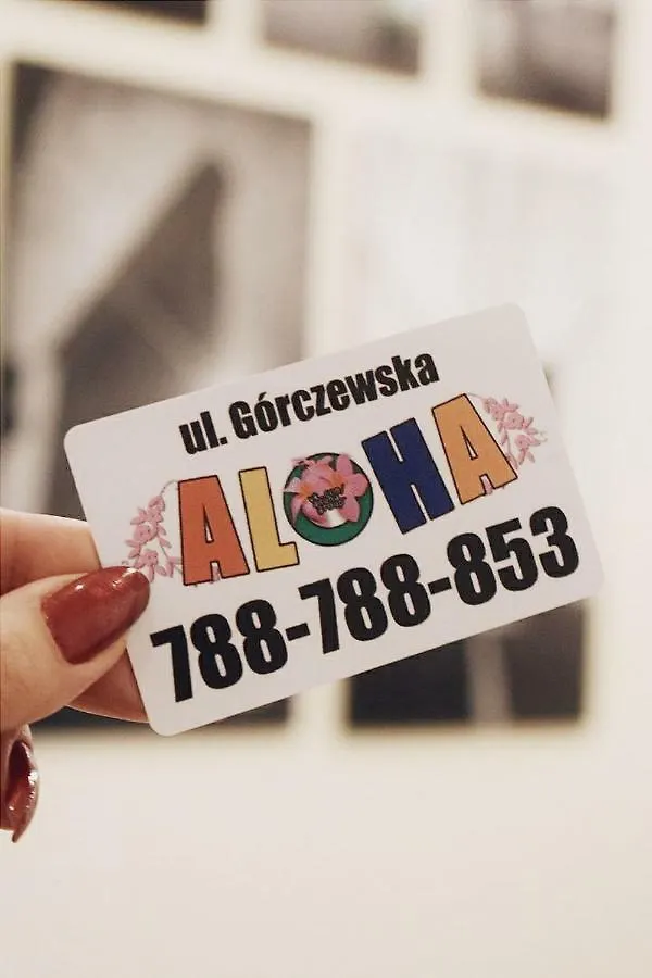 Hostel Aloha Warsaw