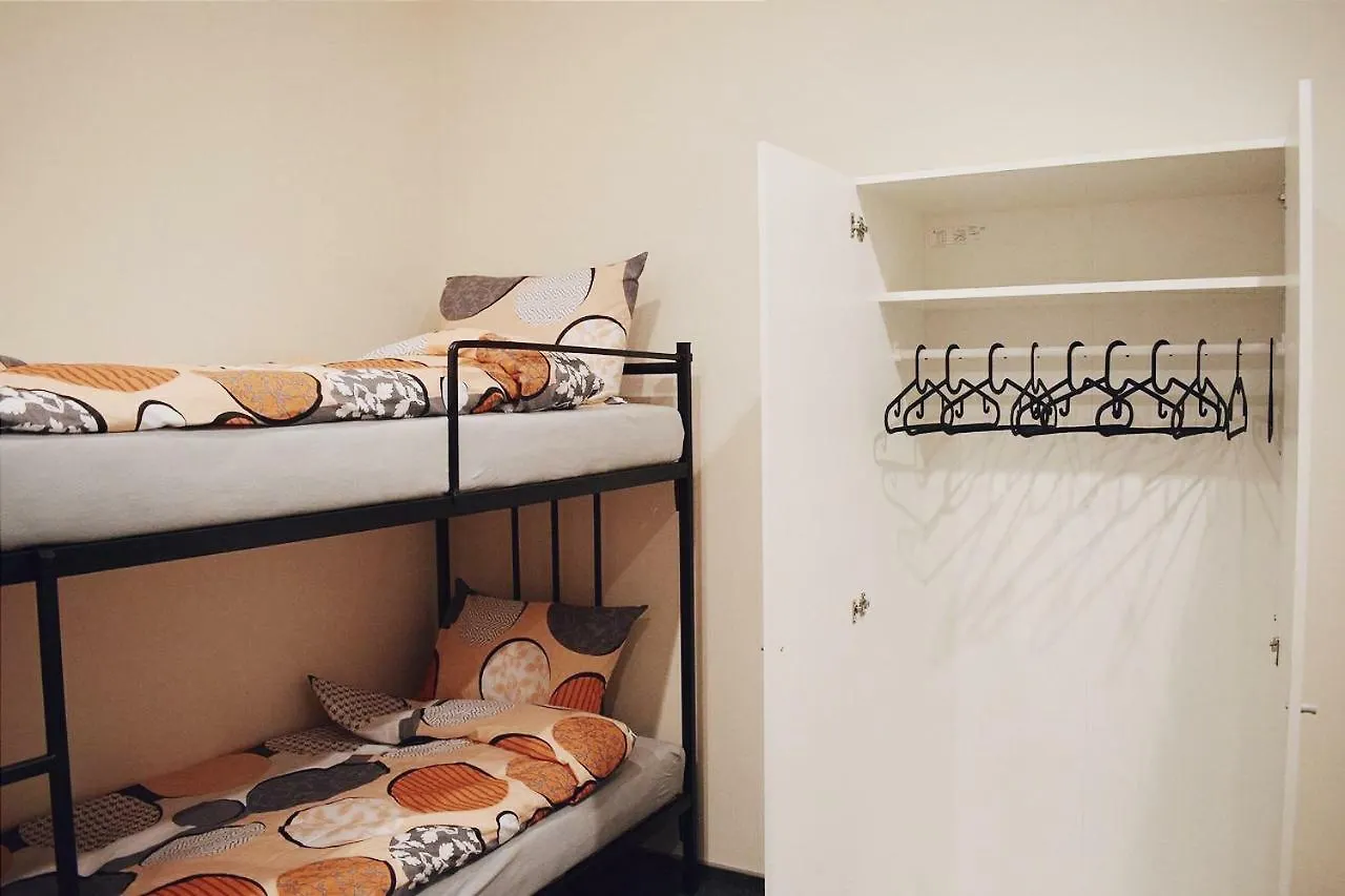 Hostel Aloha Warsaw Poland